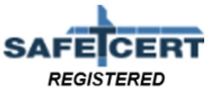 Safe Cert registered